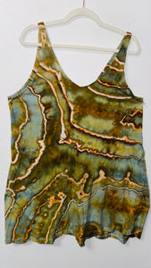 S/M (will fit a large too!) Camping Pocket Dress