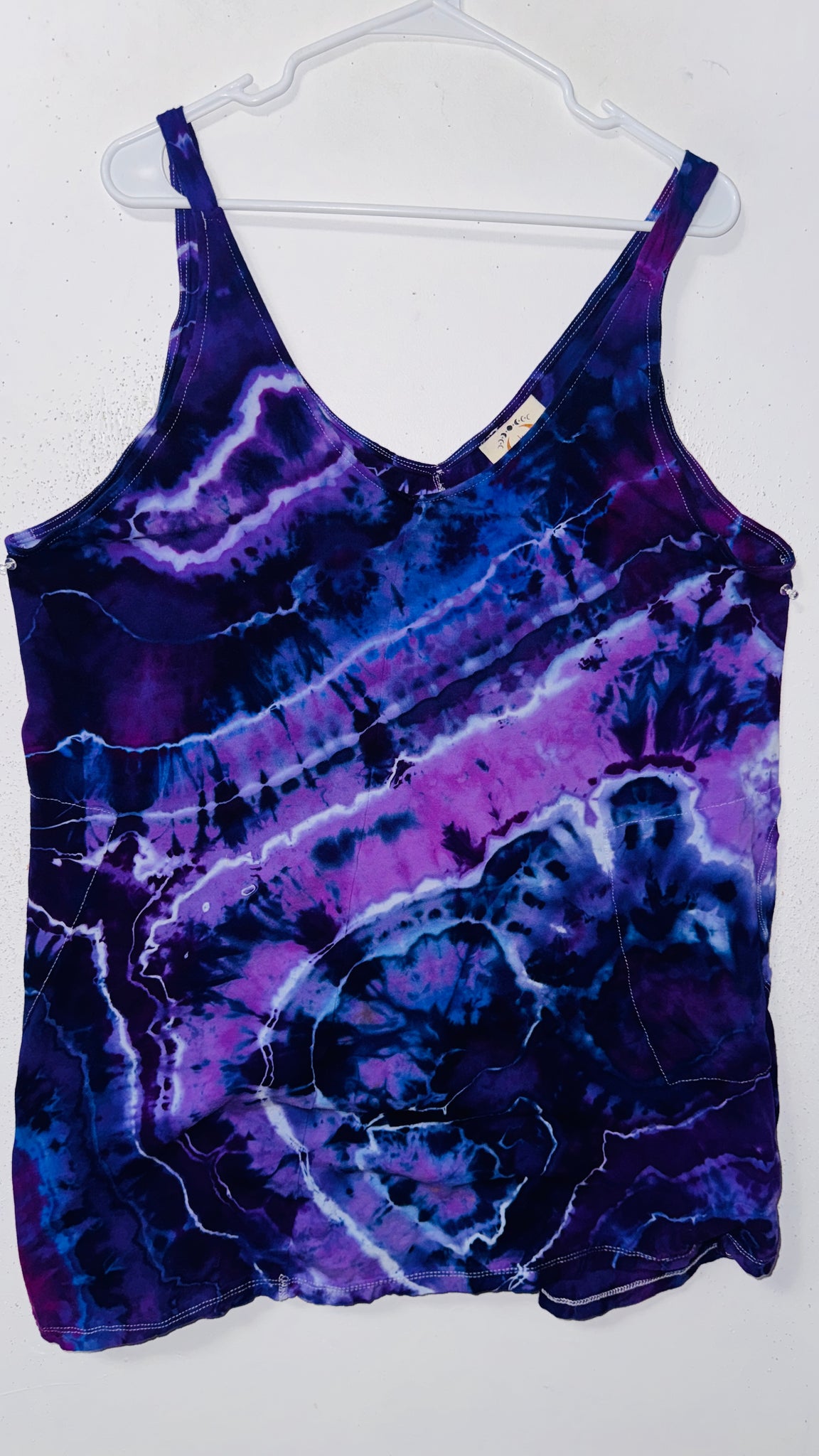 L/XL (will fit a 1x&2x too!) Camping Pocket Dress
