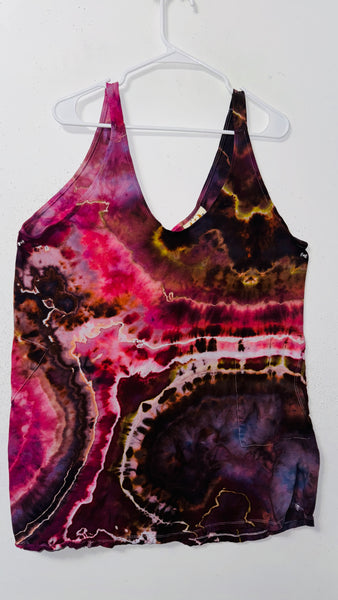 L/XL (will fit a 1x&2x too!) Camping Pocket Dress