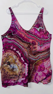 L/XL (will fit a 1x&2x too!) Camping Pocket Dress