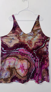 2x/3x (will fit a 4x too!) Camping Pocket Dress
