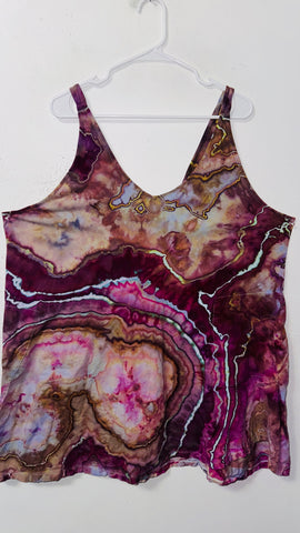 2x/3x (will fit a 4x too!) Camping Pocket Dress