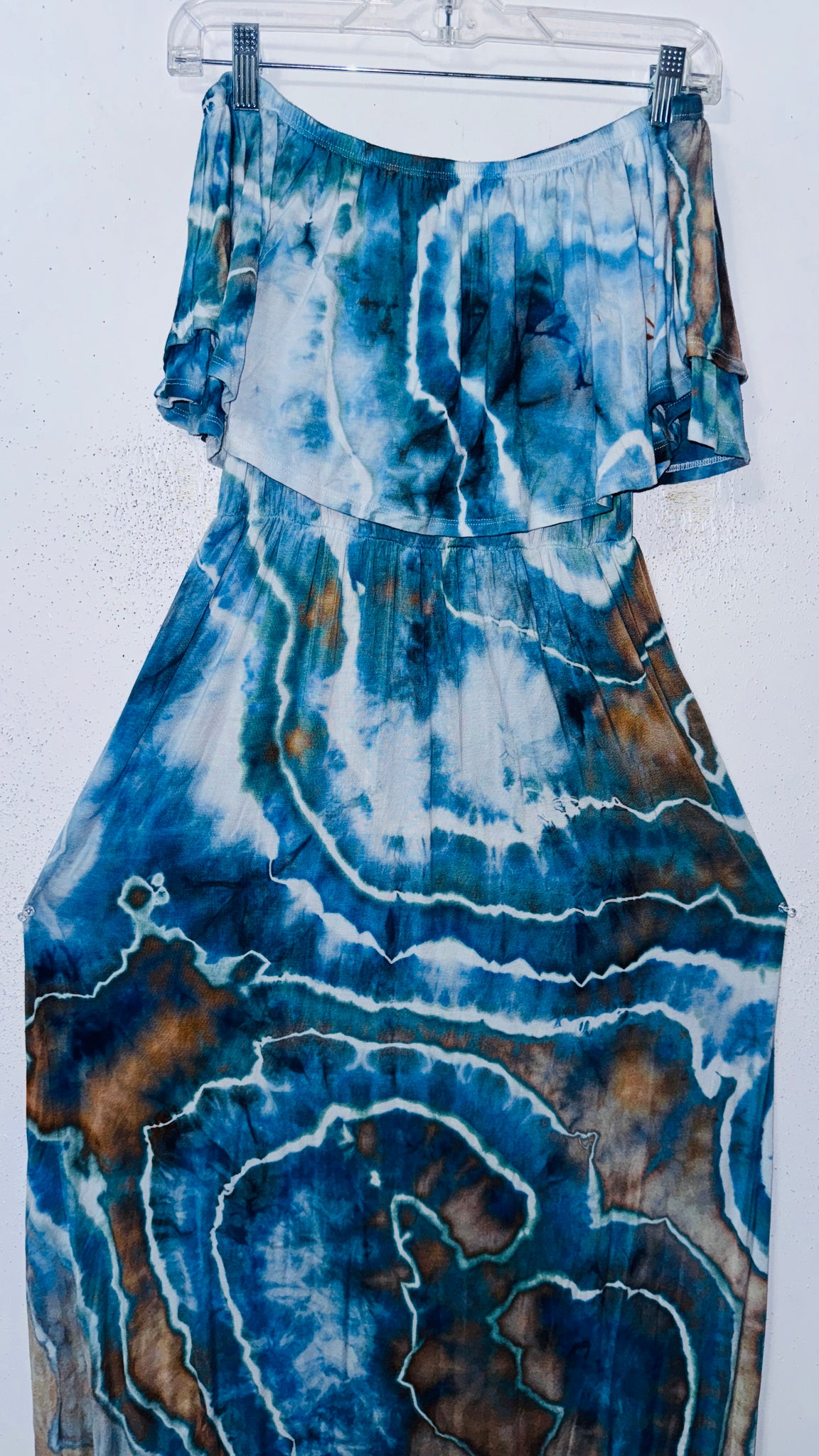 Medium Grace off shoulder maxi