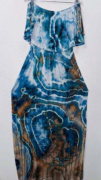 Medium Grace off shoulder maxi