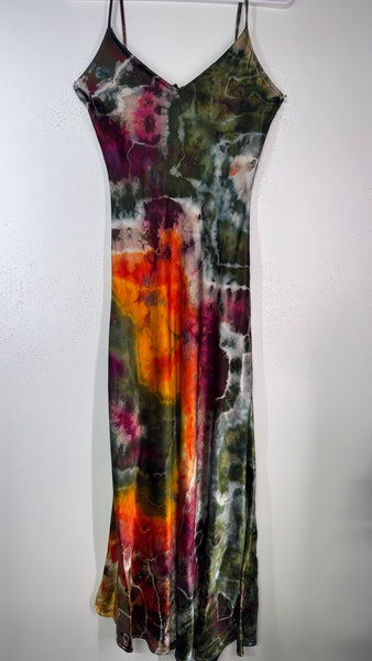 Small Silky Dress, (discounted, please read)