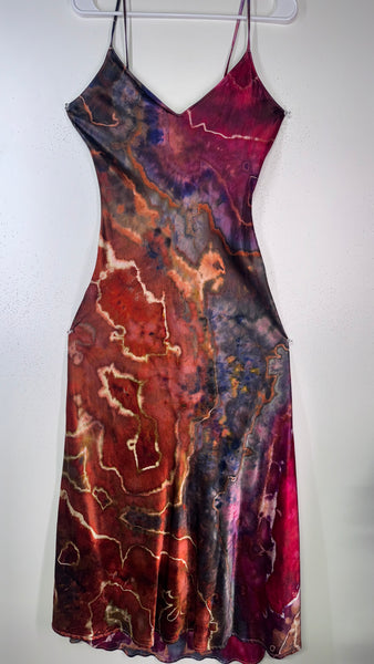 Medium Silky Dress, (discounted, please read)