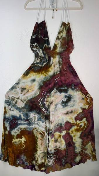 Small Halter Dress