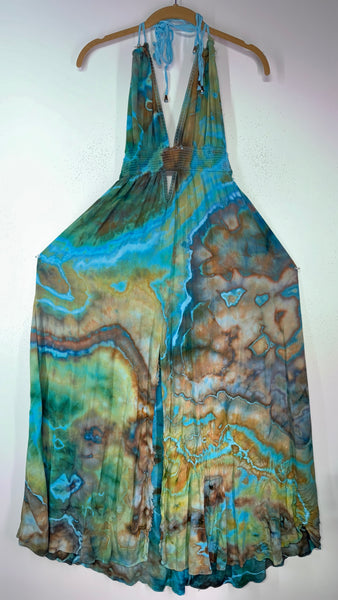 Small Halter Dress