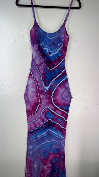 small Venus Dress w/ mermaid flair & built in bra