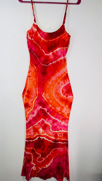 Medium Venus Dress w/ mermaid flair & built in bra