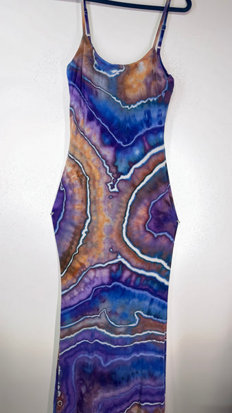 Large Venus Dress w/ mermaid flair & built in bra