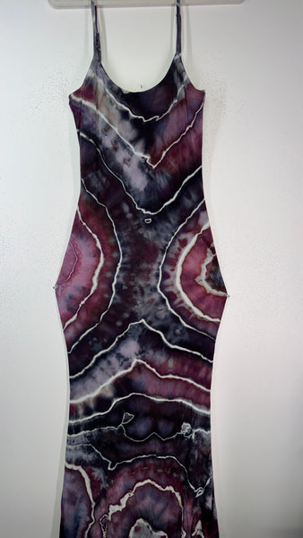 Large Venus Dress w/ mermaid flair & built in bra