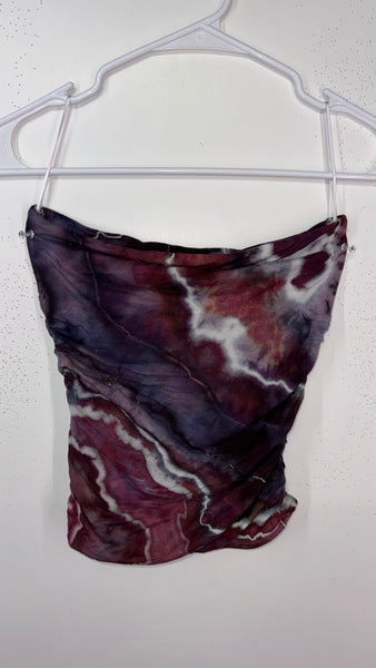 Small Full Send Tube Top (non crop)