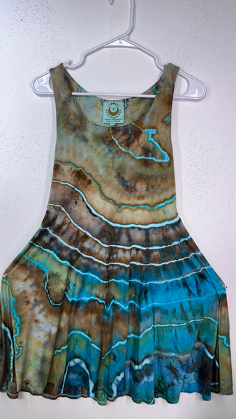 Large temperance fit and flare dress (good for XL too!)