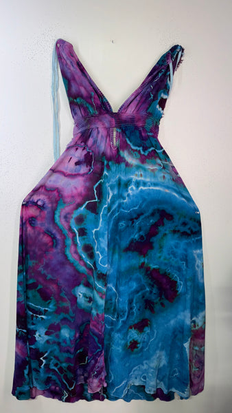 Large Halter Dress