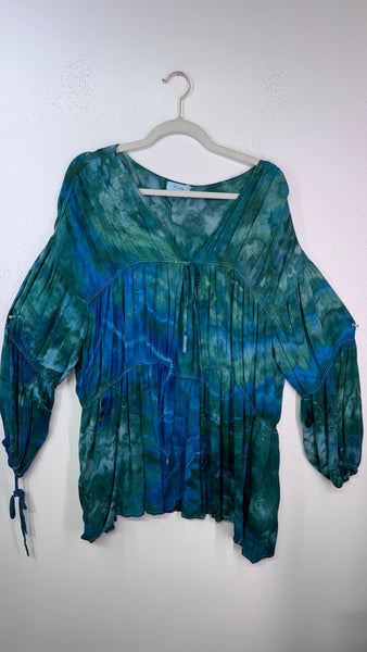 Large/XL Spirit Weaver Kimono
