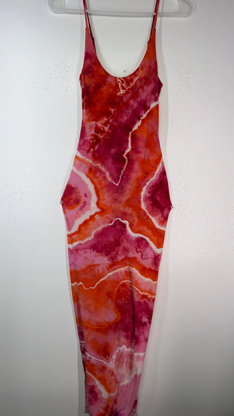 Small Vixen Maxi dress with slit