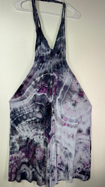 One Size fits up to 1XL Halter dress