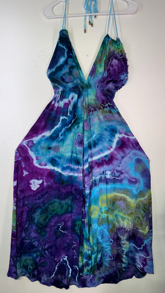 Large Halter Dress