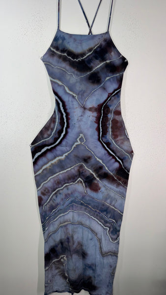 Large eclipse dress