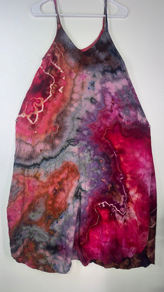 Medium Taurus Flowy Maxi dress