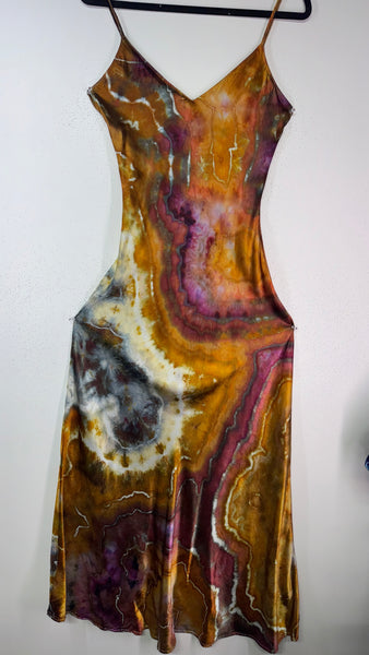 Small Silky Dress, (discounted, please read)