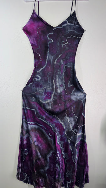 Small Silky Dress, (discounted, please read)