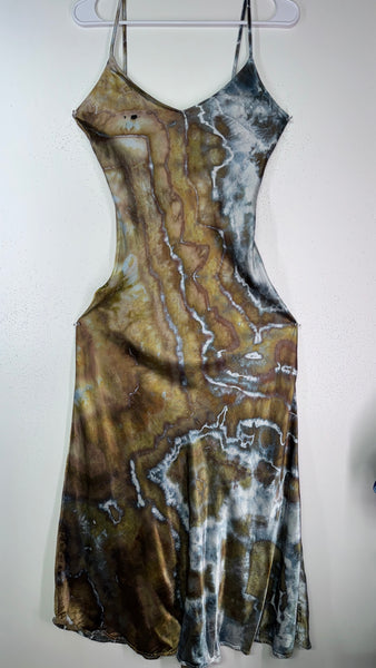Small Silky Dress, (discounted, please read)