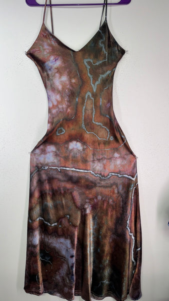 Small Silky Dress, (discounted, please read)