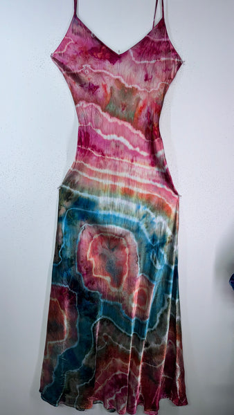Small Silky Dress, (discounted, please read)