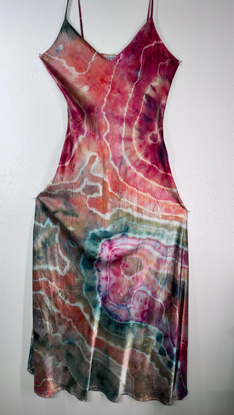 Medium Silky Dress, (discounted, please read)