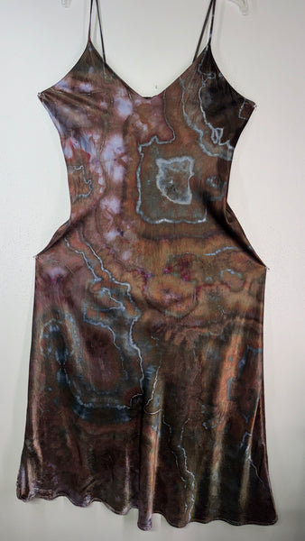 2XL Silky Dress, (discounted, please read)