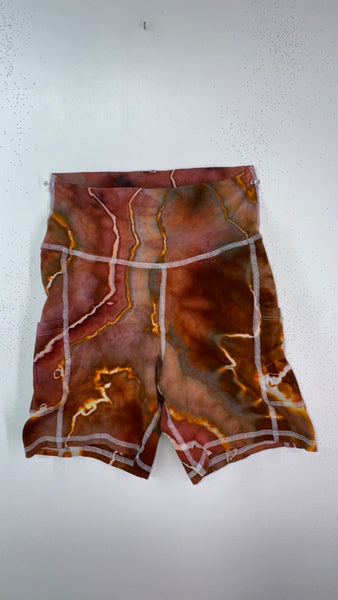 Small Bicycle Day Pocket Shorts (run large, these would work great for size medium as well)