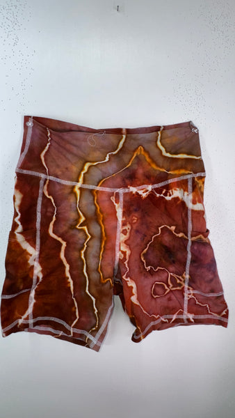 Large Bicycle Day Pocket Shorts (true to size now)