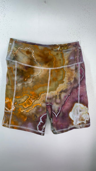 Large Bicycle Day Pocket Shorts (true to size now)