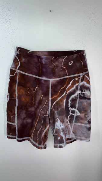 Large Bicycle Day Pocket Shorts (true to size now)