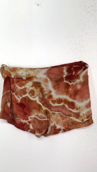 Festival booty shorts one size