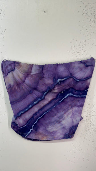 XL built in bra tube top