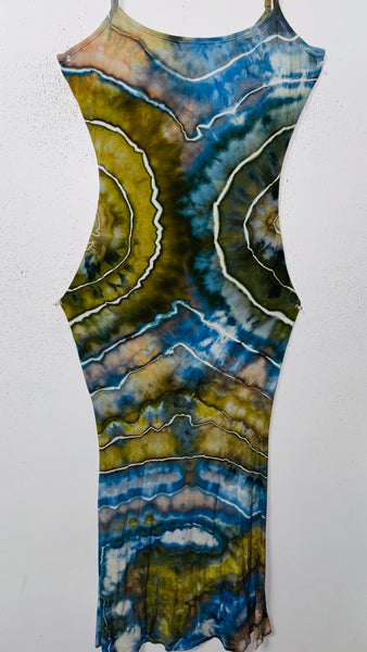 Medium Venus Dress w/ mermaid flair & built in bra