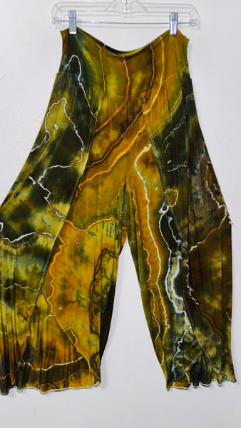 Large Slit Pants (could fit XL, 2xL)