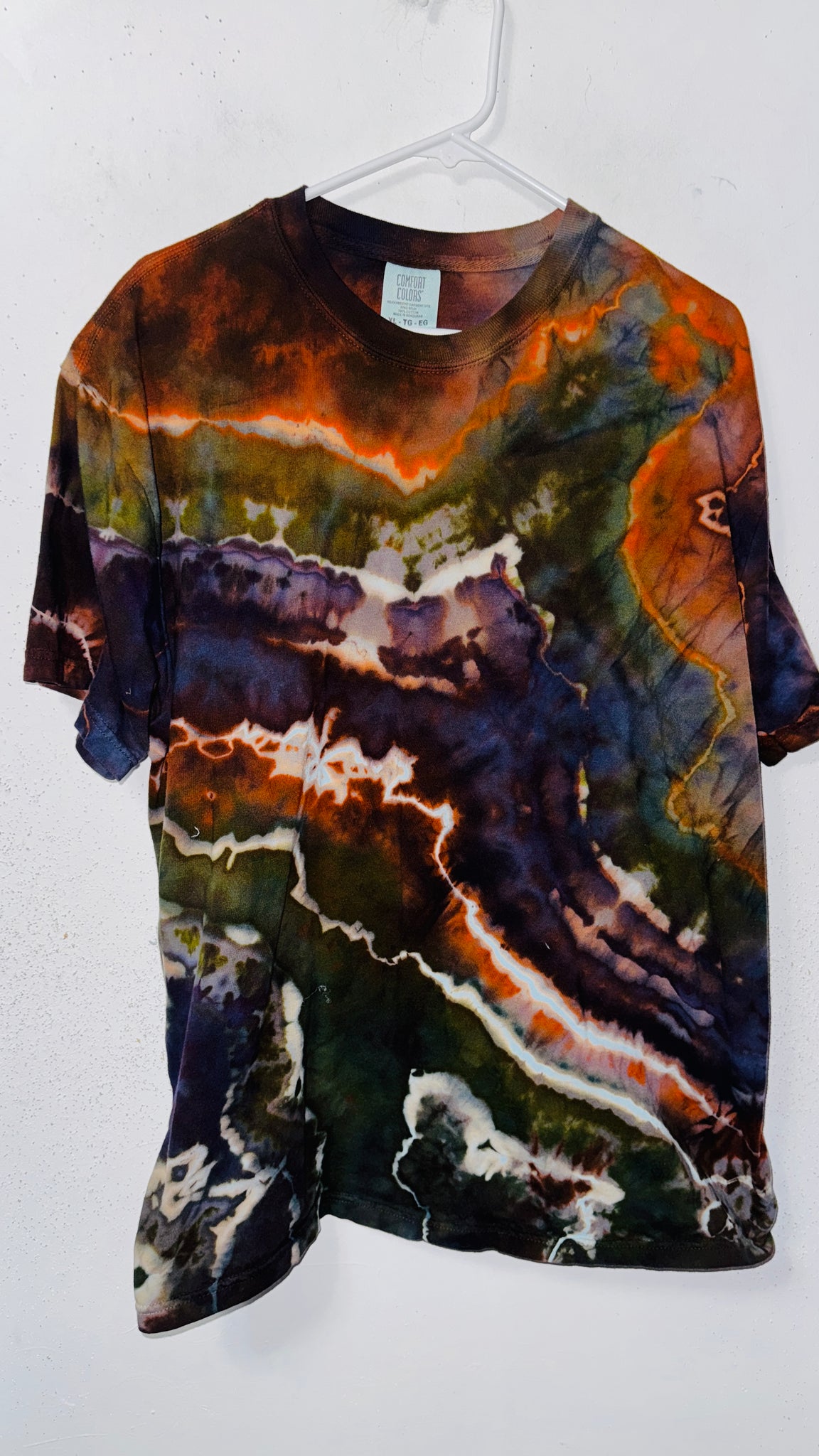 XL Unisex Shirt Comfort Colors