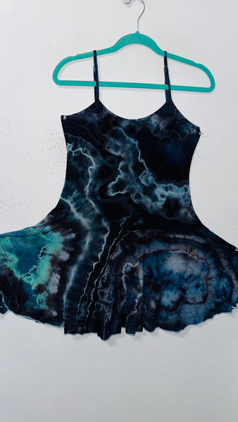 Large Spinner Dress