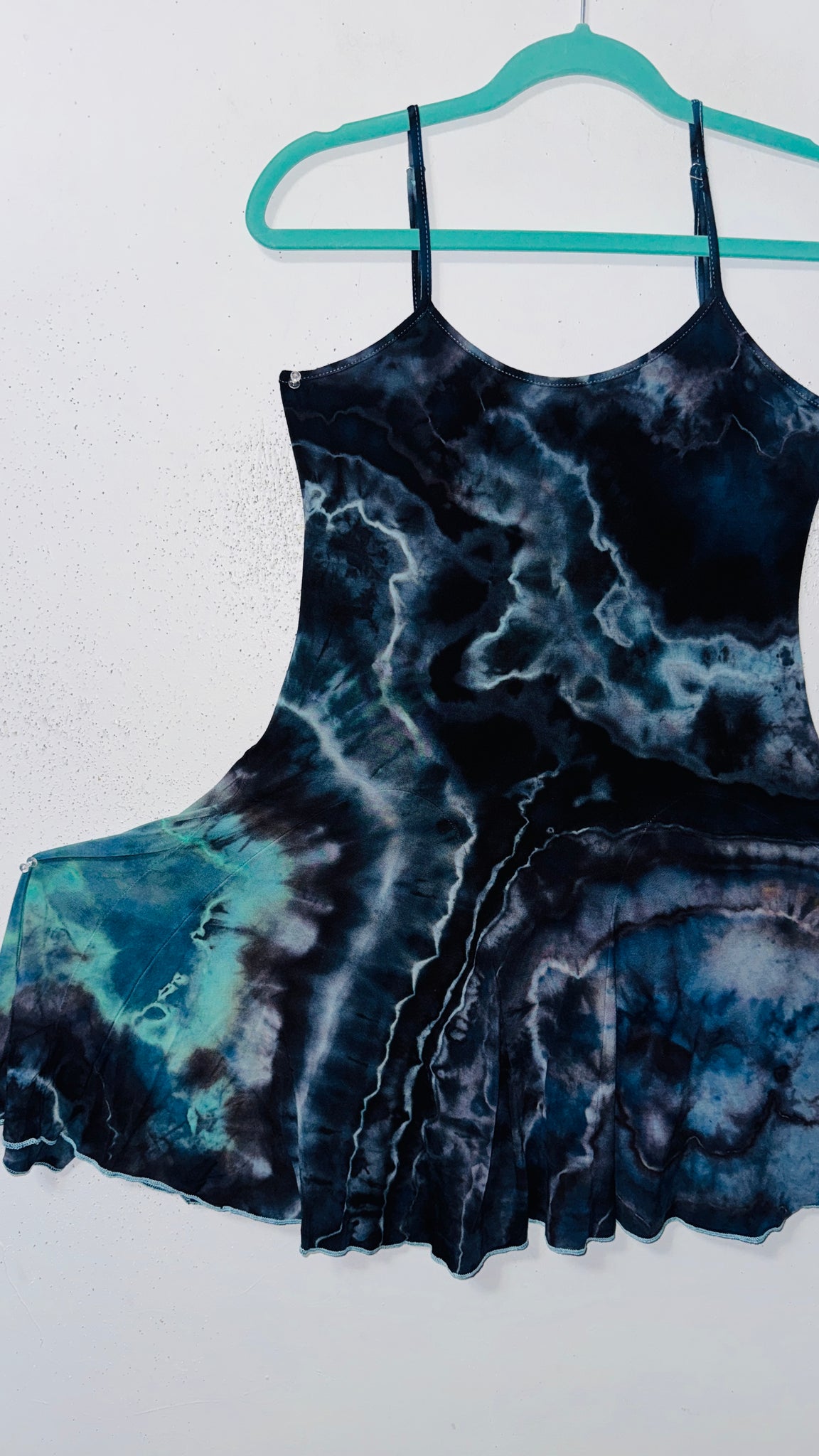 Large Spinner Dress