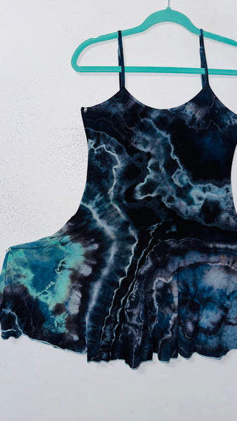 Large Spinner Dress