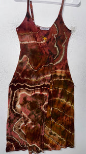 Medium Rosemary Wrap Dress (great for breastfeeding!)