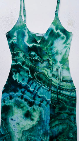 XL Rosemary Wrap Dress (great for breastfeeding!)