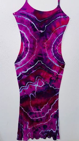 Large Venus Dress w/ mermaid flair & built in bra