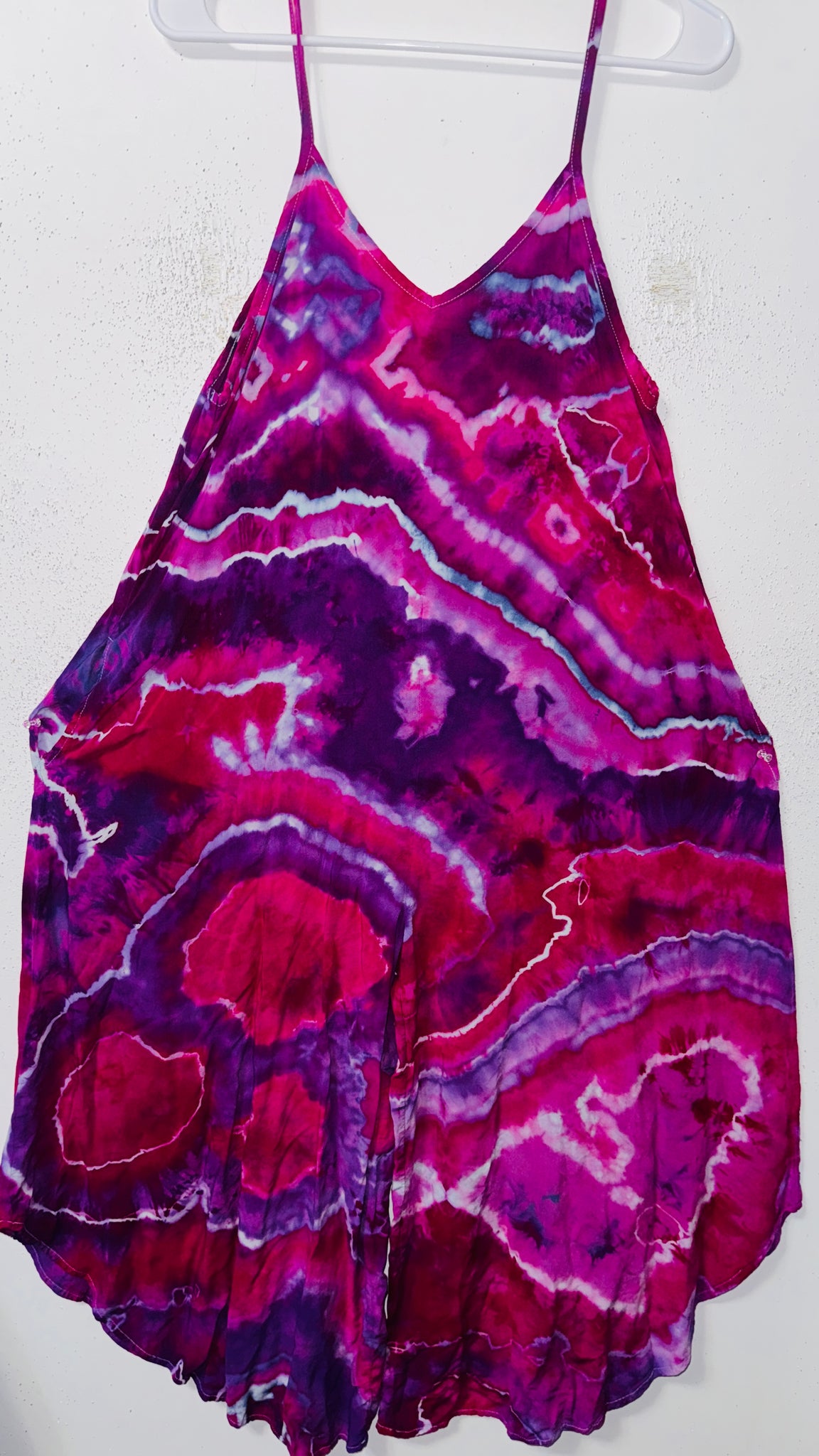 Medium Spirit pocket jumpsuit