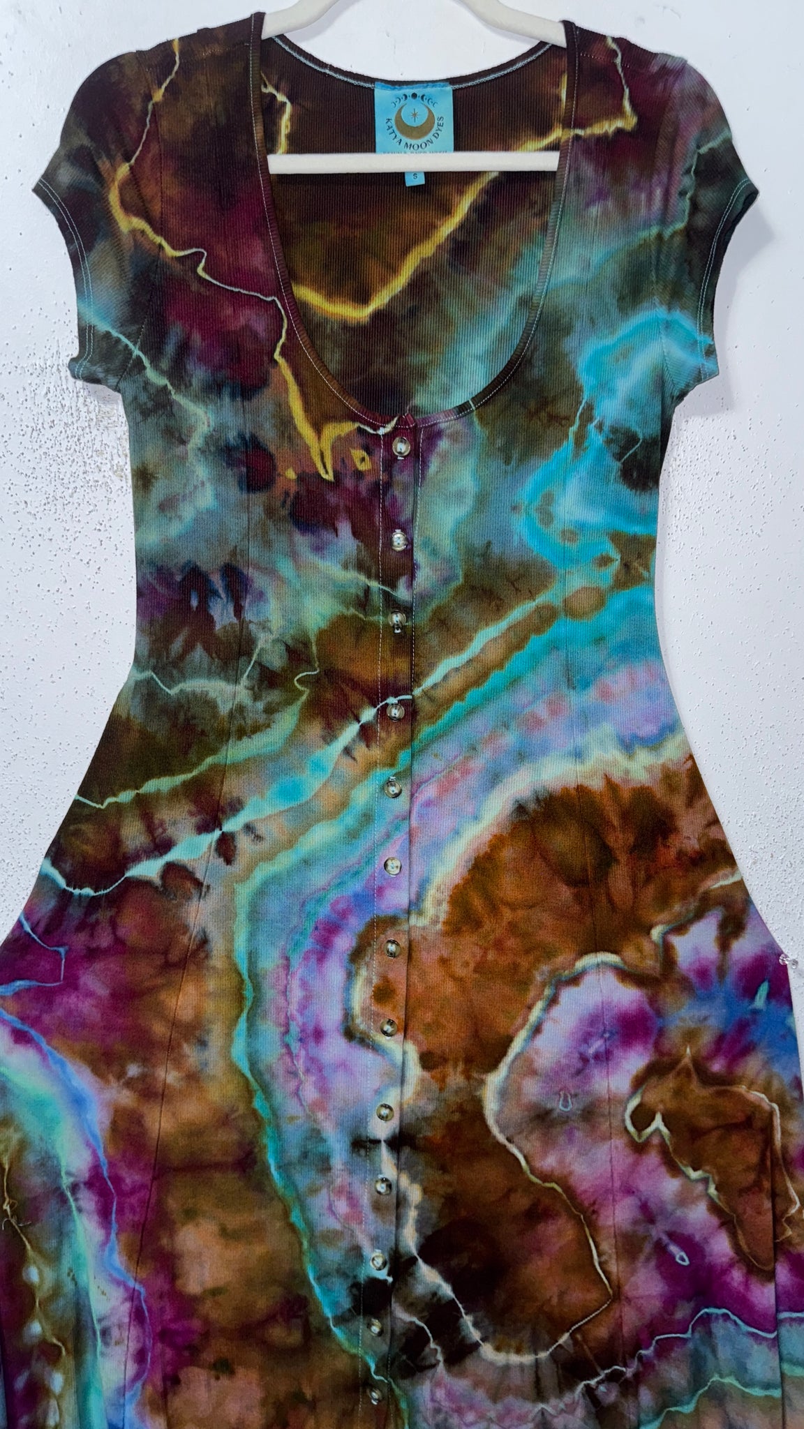 Small Pocket Montana Dress
