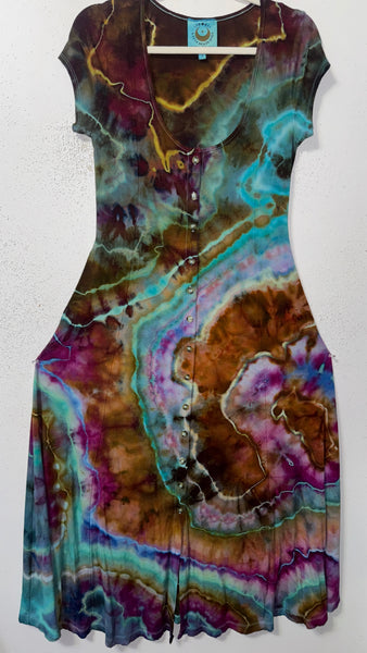 Small Pocket Montana Dress